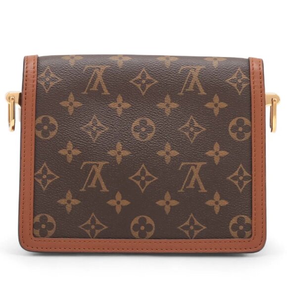 Mini Louis Vuitton Dauphine M45959 Shoulder / Crossbody - COA INLCLUDED - Picture 2 of 14